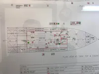 Forschungsschiff zu verkaufen