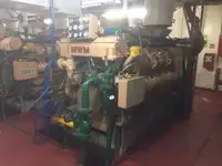 Kranboot zu verkaufen