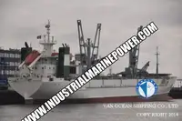 Kühlschiff zu verkaufen