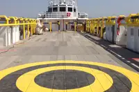 Containerschiff zu verkaufen