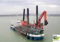 Bagger zu verkaufen