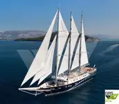 Kreuzfahrtschiff zu verkaufen