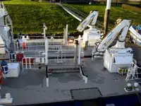 Patrouillenboot zu verkaufen