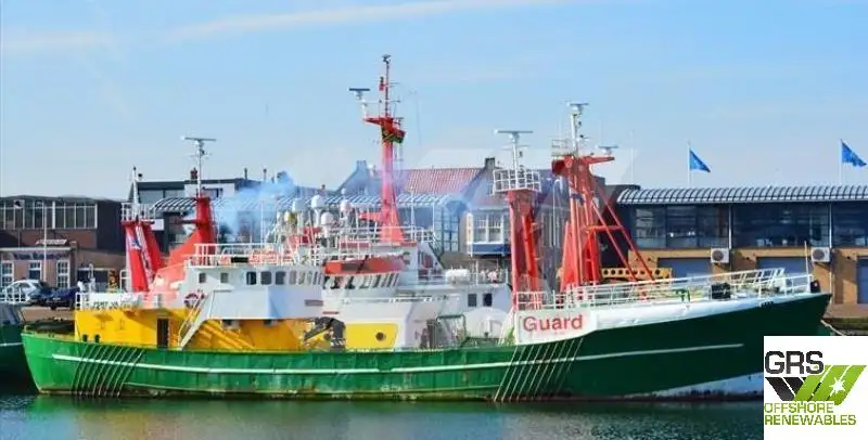Schnelles Versorgungsboot (FSV) zu verkaufen