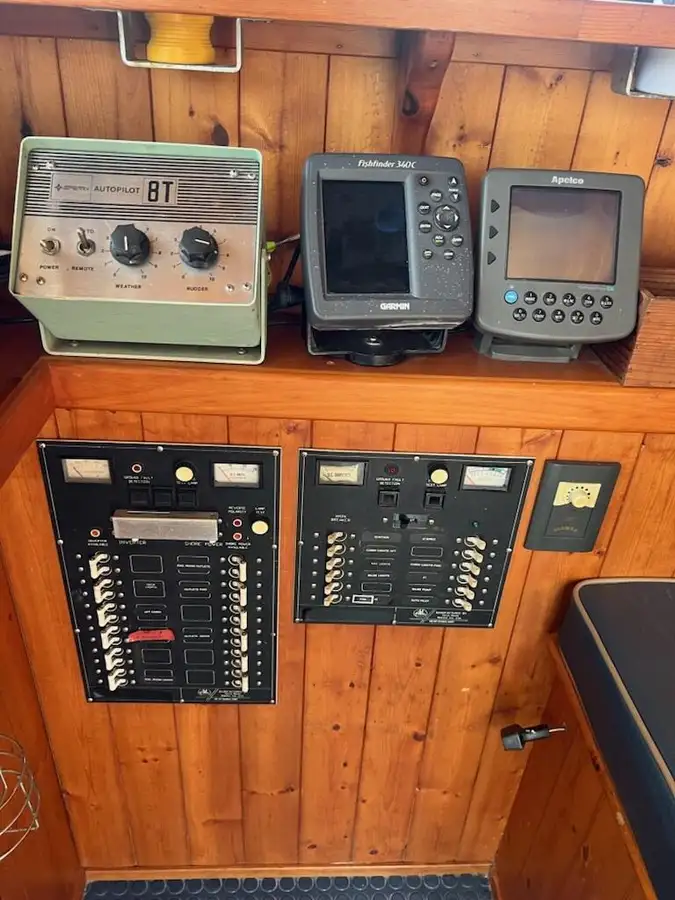 Schleppboot zu verkaufen