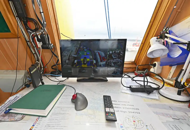 Schleppboot zu verkaufen