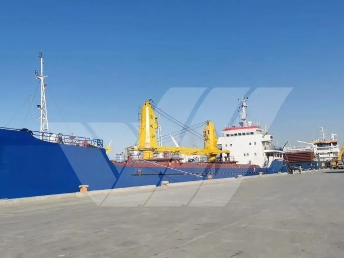 General Cargo/Multi-purpose zu verkaufen