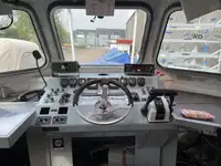 Patrouillenboot zu verkaufen