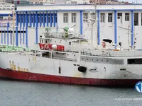 Langlinienschiff zu verkaufen
