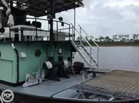 Schleppboot zu verkaufen
