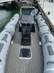 Festrumpf-Schlauchboot zu verkaufen