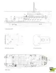 Schnelles Versorgungsboot (FSV) zu verkaufen