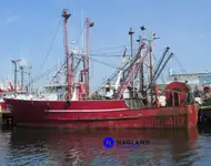 Trawler zu verkaufen