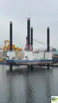 Hubinsel-Bohranlage zu verkaufen