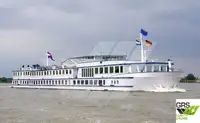 Kreuzfahrtschiff zu verkaufen