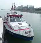 Lotsenboot zu verkaufen