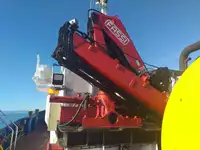 Schleppboot zu verkaufen