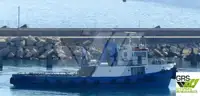 Schleppboot zu verkaufen