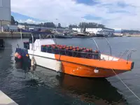 Fährschiff zu verkaufen