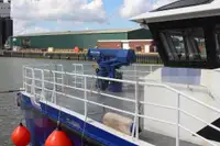 Windpark-Service-Schiff zu verkaufen