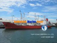 Kühlschiff zu verkaufen