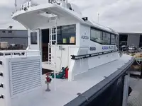 Lotsenboot zu verkaufen