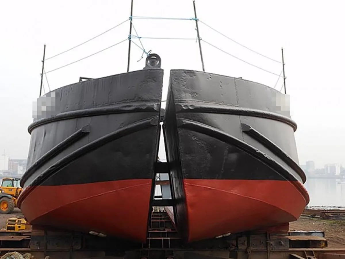 Barges zu verkaufen