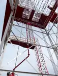 Hubinsel-Bohranlage zu verkaufen