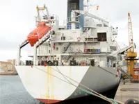 Kühlschiff zu verkaufen