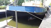 Trawler zu verkaufen
