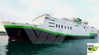 Ro-Ro ship zu verkaufen