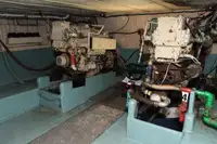 Kreuzfahrtschiff zu verkaufen