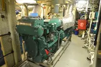 Containerschiff zu verkaufen