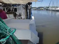Trawler zu verkaufen