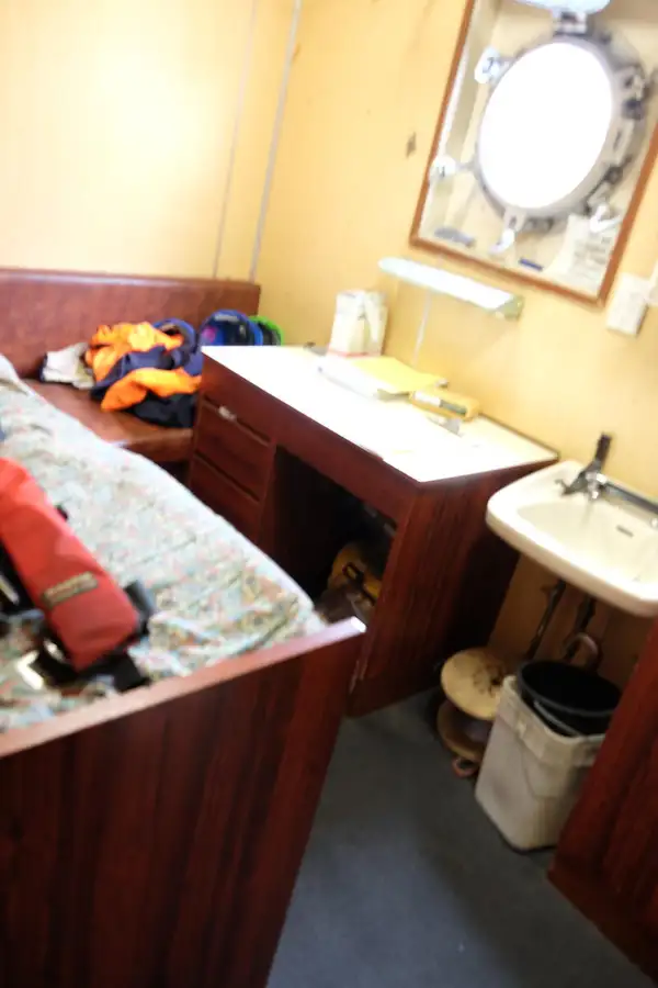 Schleppboot zu verkaufen