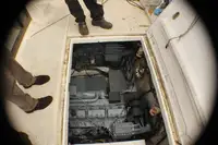 Crew-Boot zu verkaufen