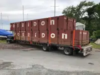 Barges zu verkaufen