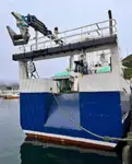 Trawler zu verkaufen