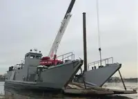 Landungsboot, Tank zu verkaufen