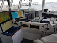 Langlinienschiff zu verkaufen