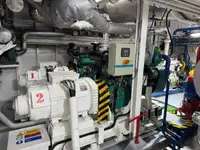 Containerschiff zu verkaufen