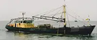 Trawler zu verkaufen