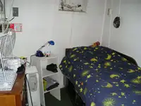 Forschungsschiff zu verkaufen