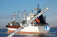 Kühlschiff zu verkaufen