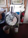Vermessungsschiff zu verkaufen