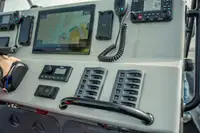 Festrumpf-Schlauchboot zu verkaufen