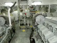 Patrouillenboot zu verkaufen