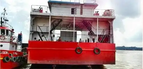 Landungsboot, Tank zu verkaufen