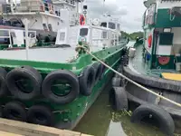 Crew-Boot zu verkaufen