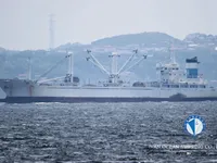 Kühlschiff zu verkaufen